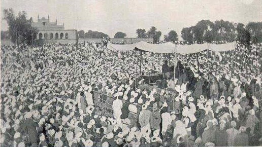 Objectives, Purpose & Blessings of Jalsa Salana