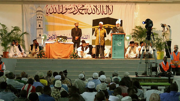 Purpose of Attending Annual Conventions