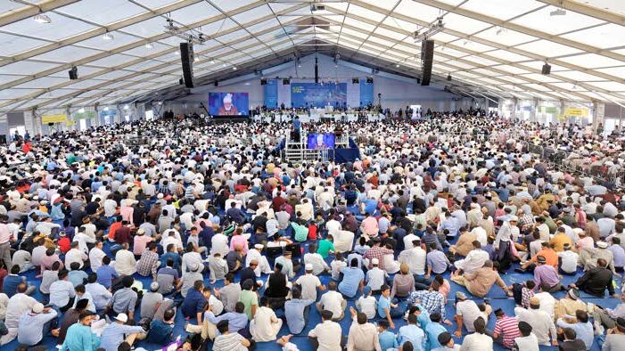 The Purpose of the Annual Convention – Jalsa Salana