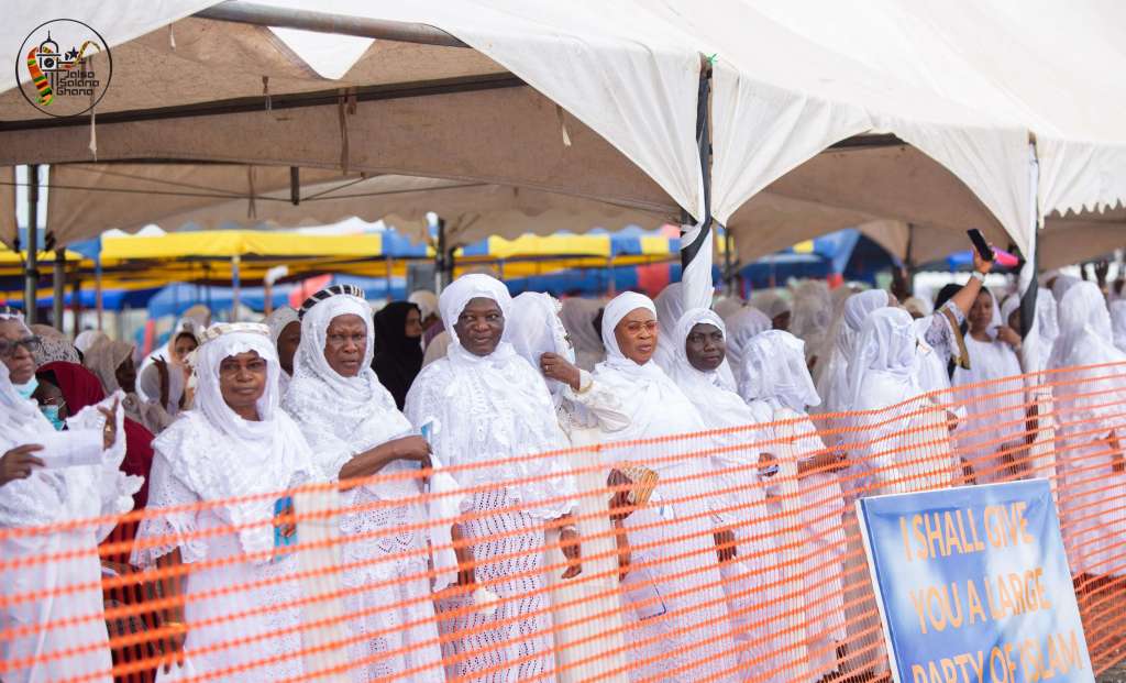 Endeavour to Fulfill Obligations of Baiat 2