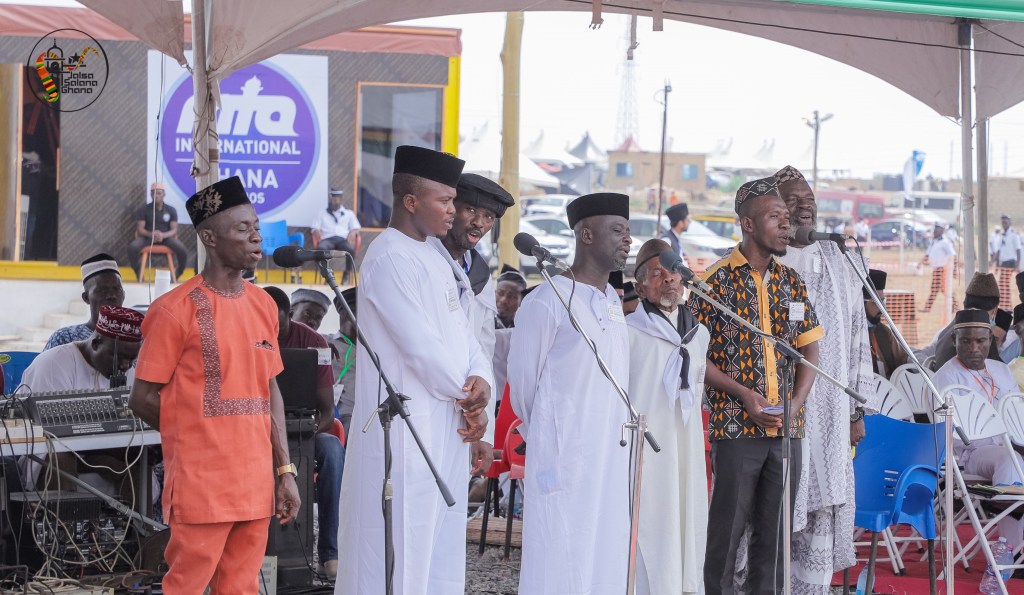 Endeavour to Fulfill Obligations of Baiat 1