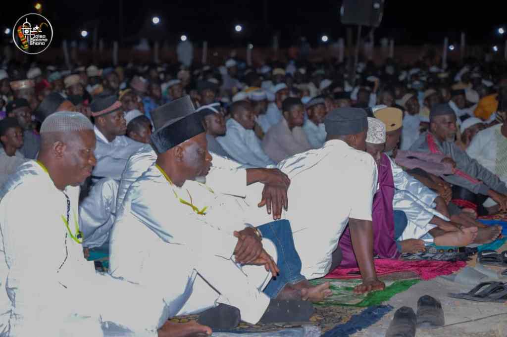 Be Prepared to Respond to the call of the Messiah – Ahmadis told 1