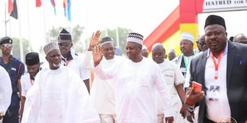 Anti-Corruption Crusaders Needs Maximum Support – Former President Mahama
