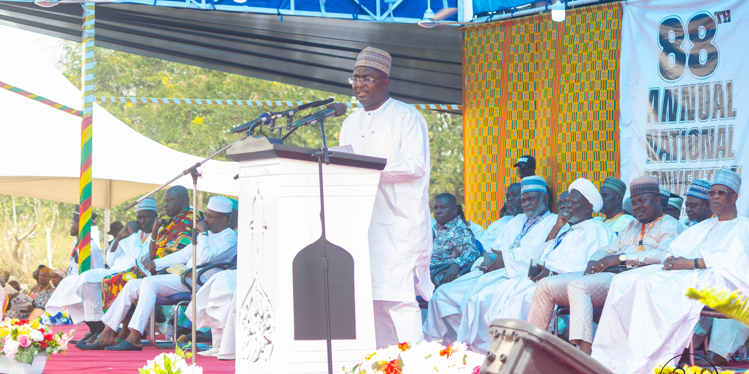 Continue to generate awareness on corruption 3