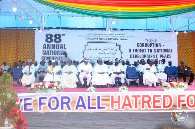 Start with reforming social values to fight corrupt acts – Maulvi Salih 1 Start with reforming social values to fight corrupt acts - Maulvi Salih