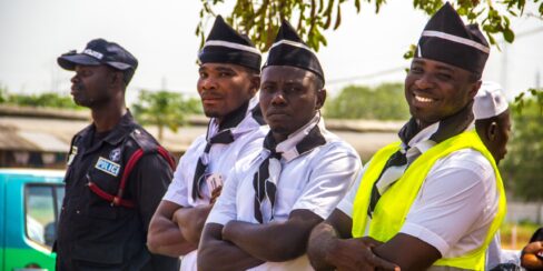 Jalsa Salana 2020 UNDERWAY 1