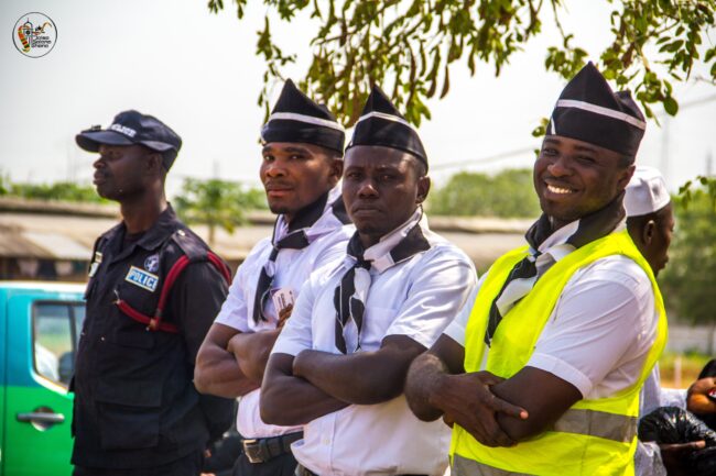 Jalsa Salana 2020 UNDERWAY 1 Jalsa Salana 2020 UNDERWAY 1