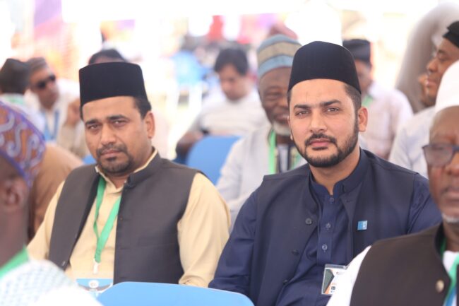 Maulvi Bilal Advises Ahmadi Muslims to avoid sin 1 Maulvi Bilal Advises Ahmadi Muslims to avoid sin