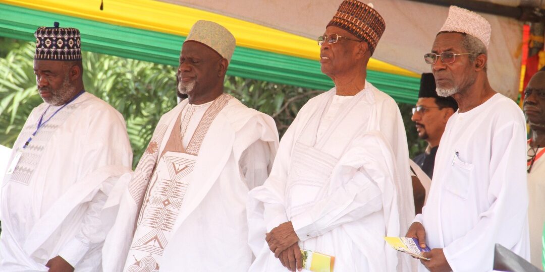 IMG-20220527-WA0028 89th Jalsa Salana Ghana is underway in Accra