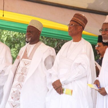 89th Jalsa Salana Ghana is underway in Accra